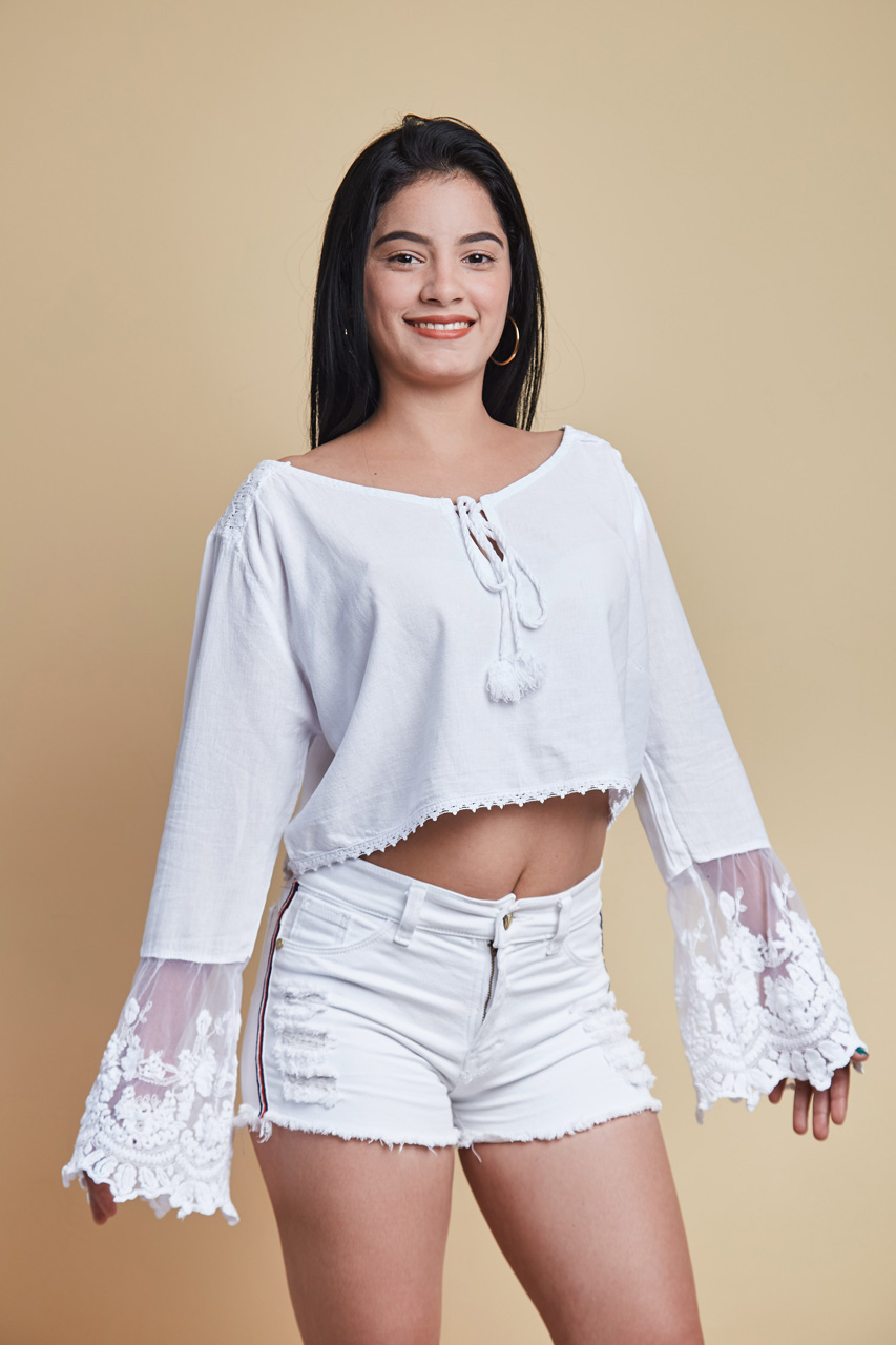 Tunic dress Bolena