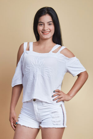 Blouse  Iris