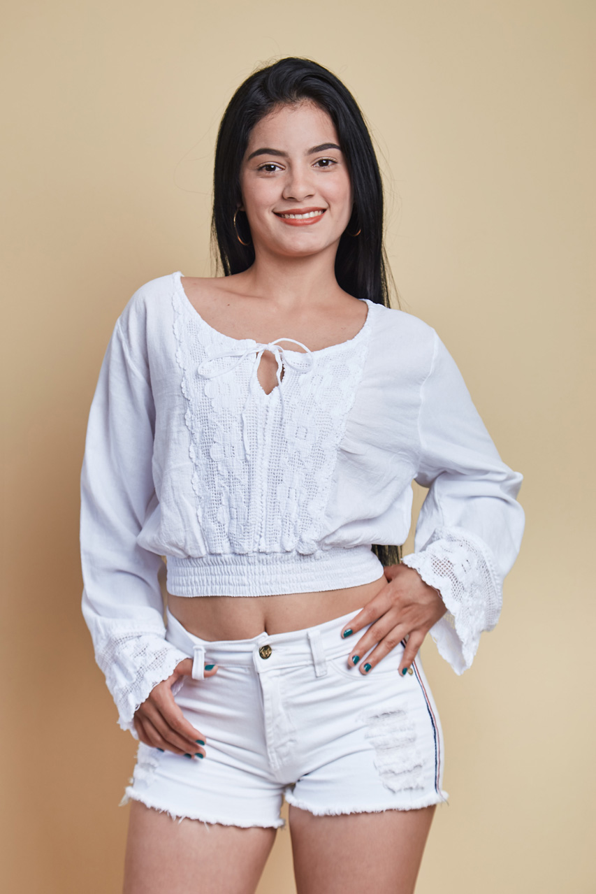Blouse Ninfa