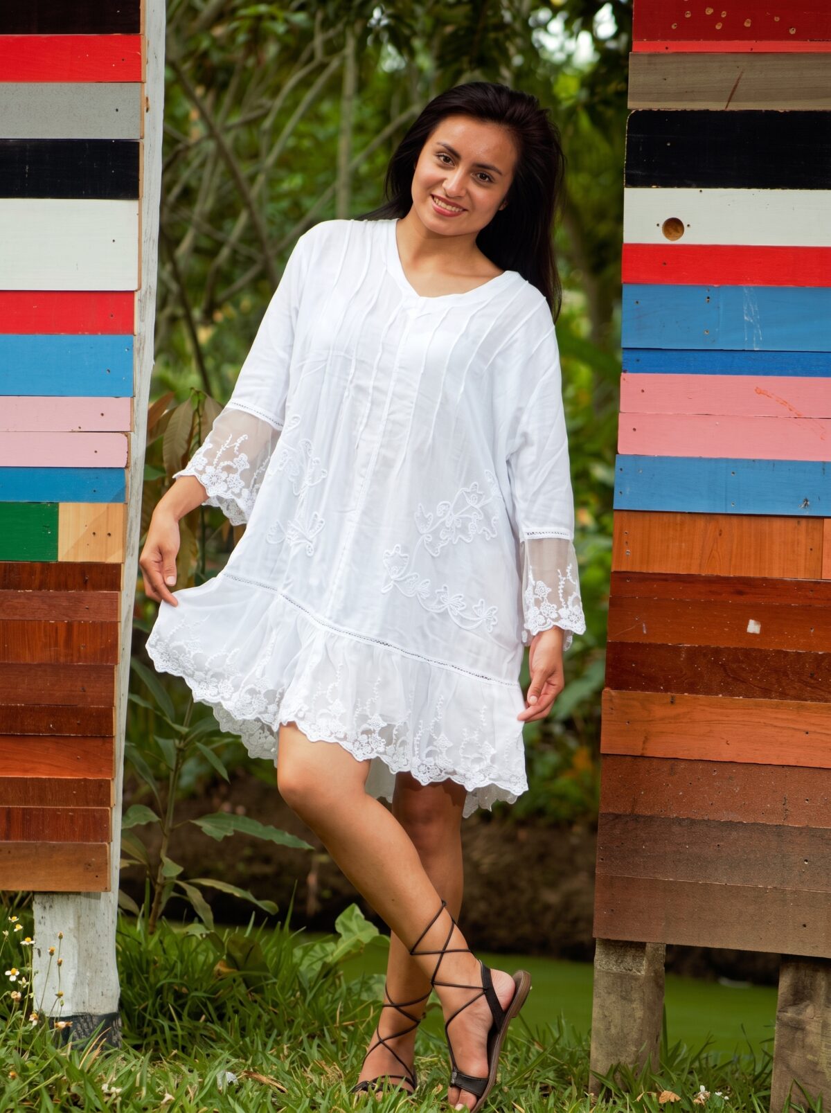 Tunic dress Laura