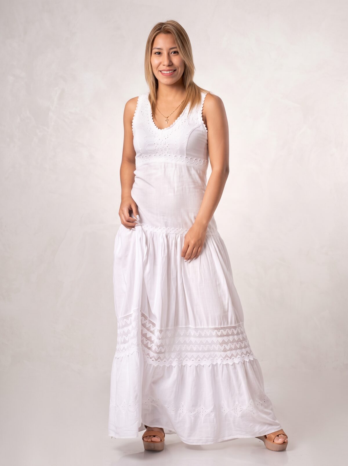 Long dress Martina