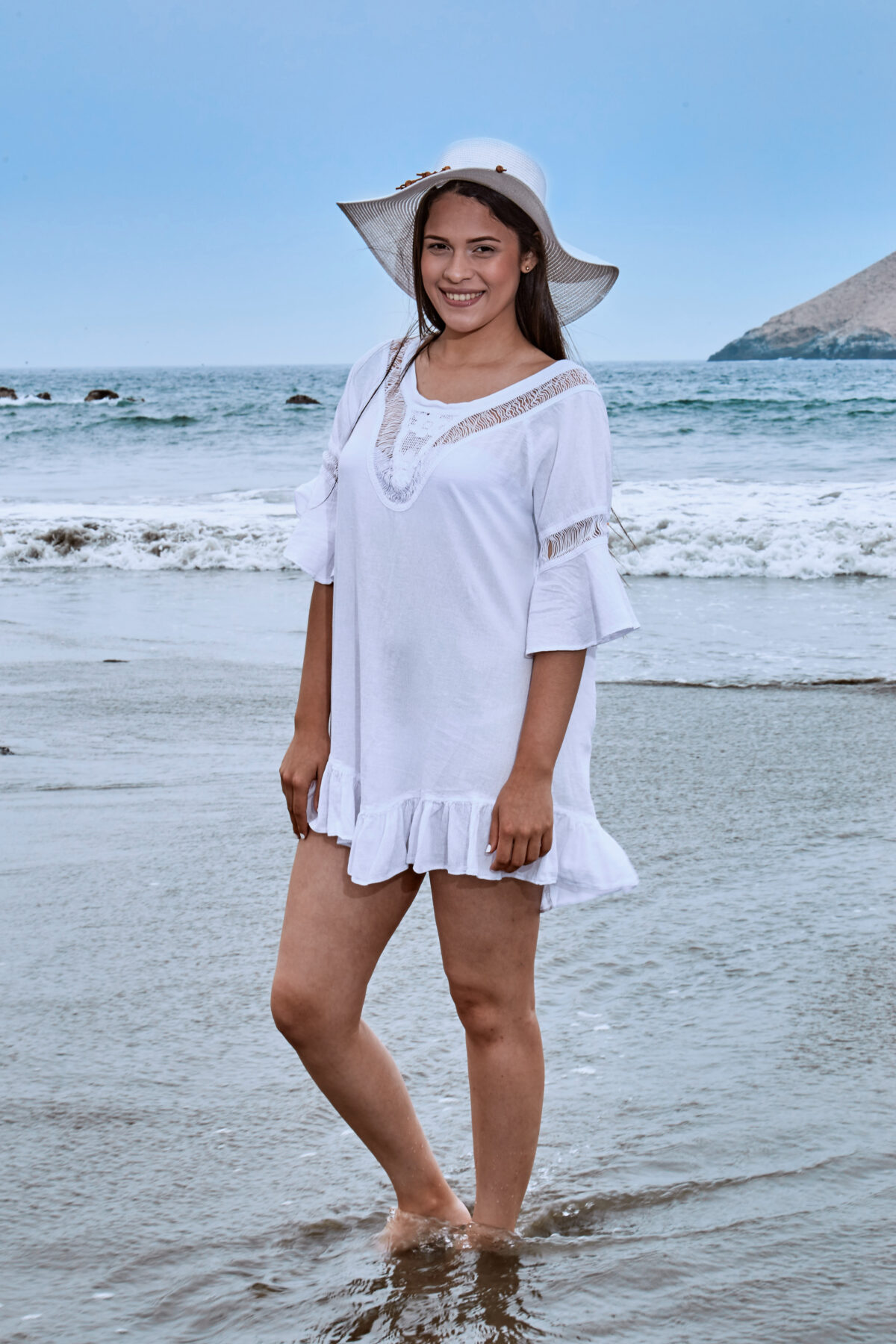 Tunic dress Star