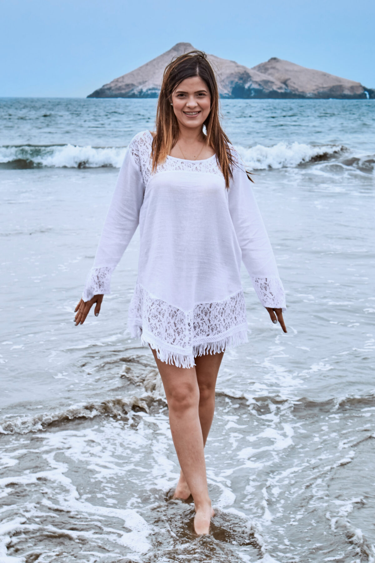 Tunic dress Venus