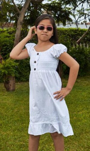 Dress Barbie