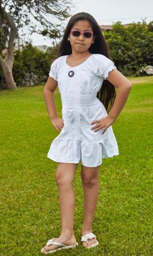 Dress Rumbera