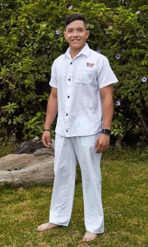 Shirt Allex Pant Sim