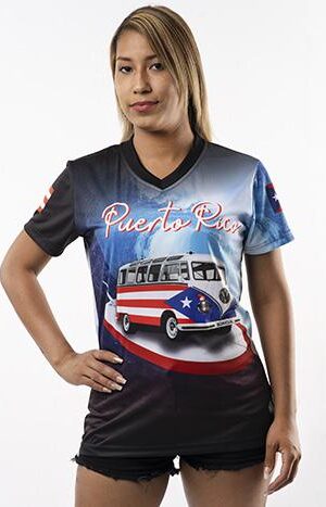 T-shirt mc 204