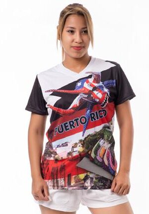 T-shirt mc 200