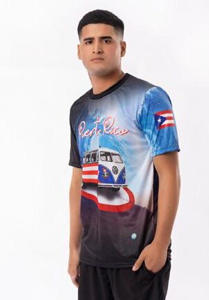 T-shirt mc 011
