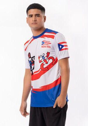 T-shirt mc 002