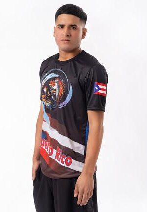 T-shirt mc 006