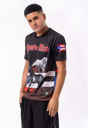 T-shirt mc 004