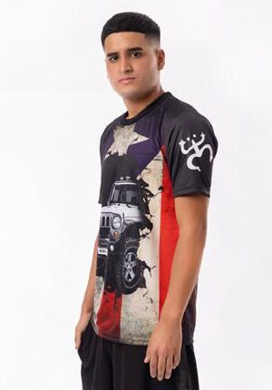 T-shirt mc 007