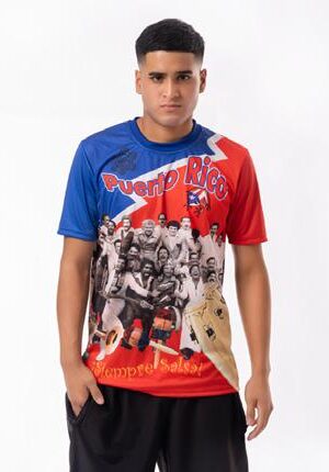 T-shirt mc 008