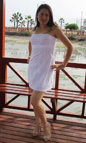 Mini dress Novia