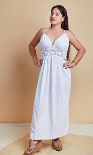 Long dress Claudia