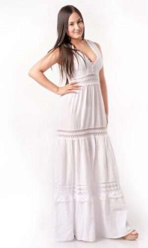 Long dress Greta