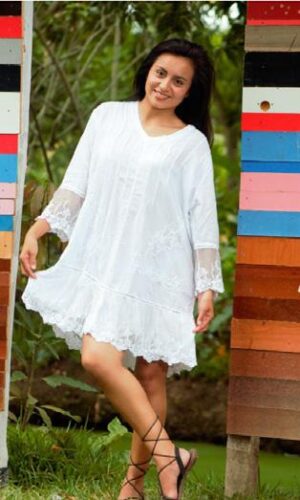 Tunic dress Laura