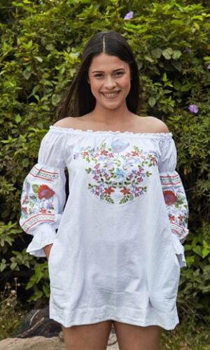 Tunic dress Margarita