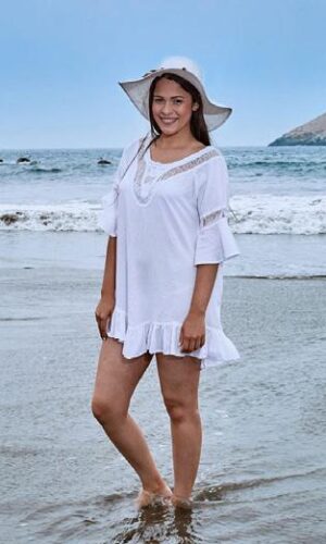 Tunic dress Star