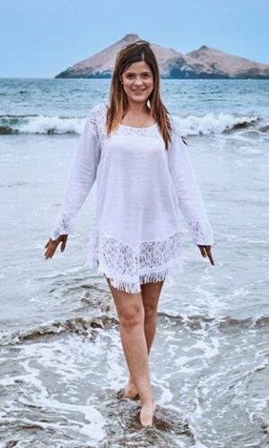 Tunic dress Venus
