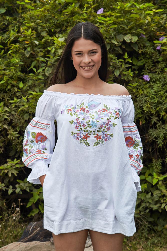 Tunic dress Margarita