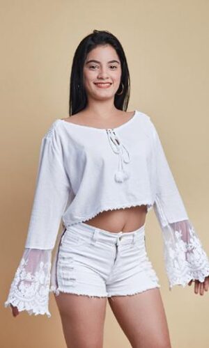 Tunic dress Bolena