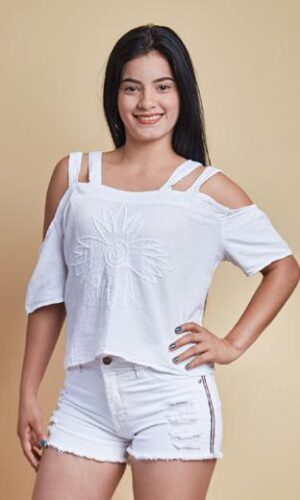Blouse  Iris