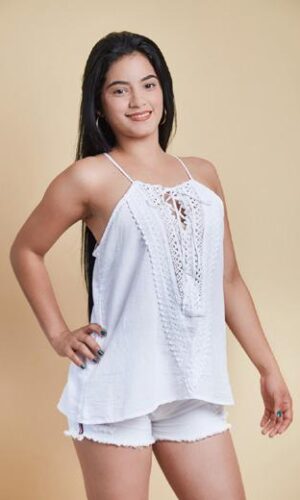 Blouse Corset