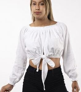 Blouse Rumbera C/lazo