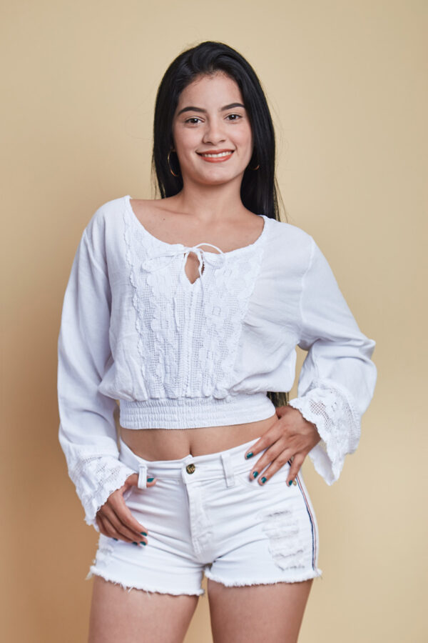 Blouse Ninfa