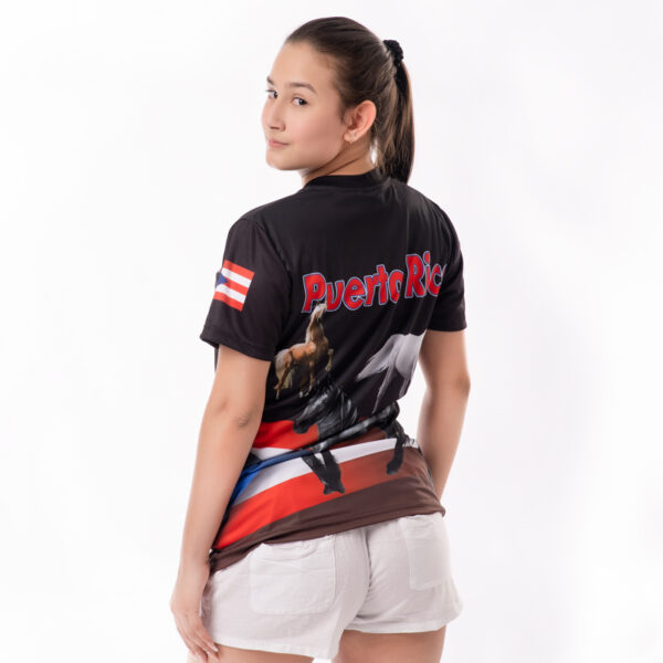 T-shirt mc 203 - Imagen 2