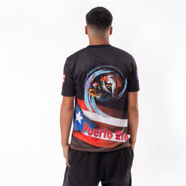 T-shirt m/c 006 - Imagen 2