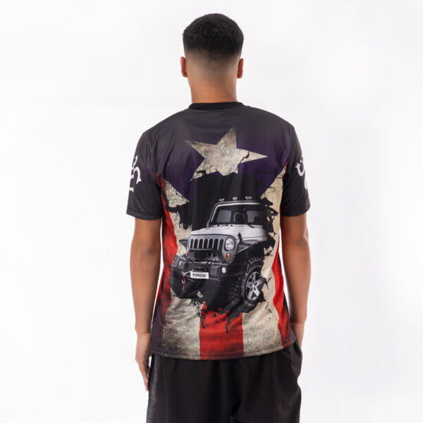 T-shirt m/c 007 - Imagen 2