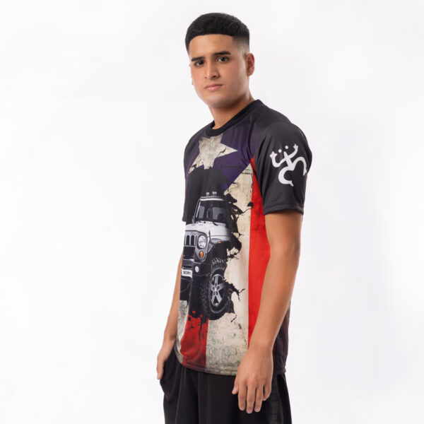 T-shirt m/c 007