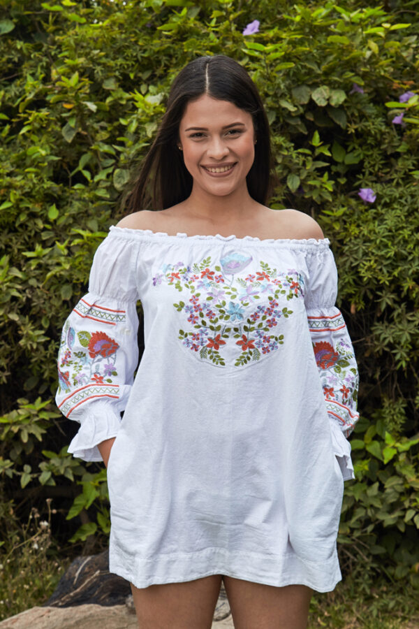 Tunic Margarita