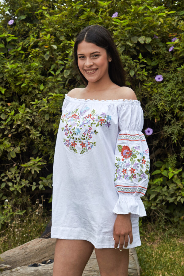 Tunic Margarita - Imagen 2