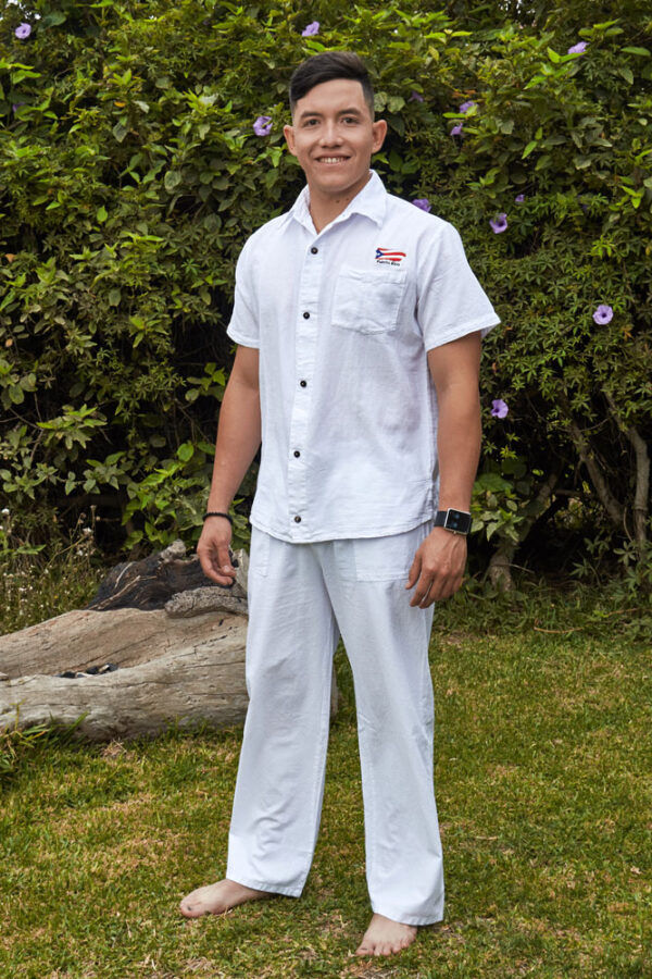 Shirt Alex Pant Sim