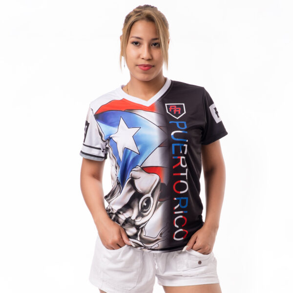 T-shirt mc 201