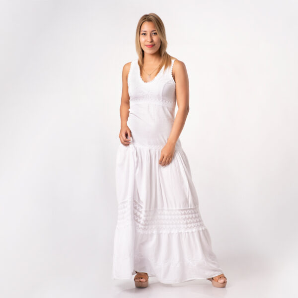 Long dress Martina