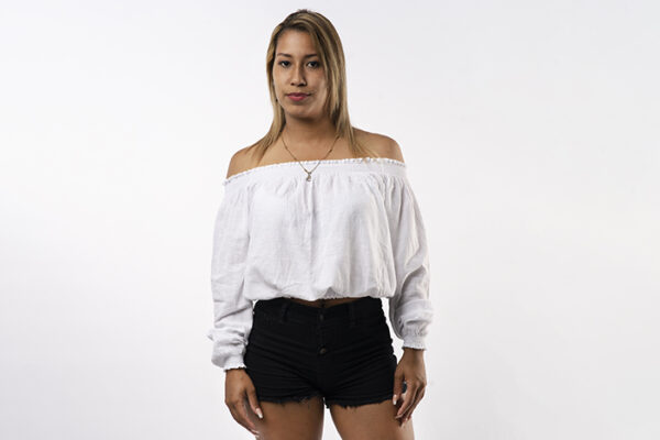 Blouse Rumbera