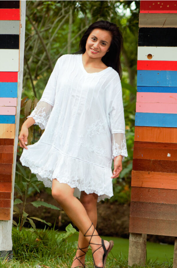 Tunic dress Laura