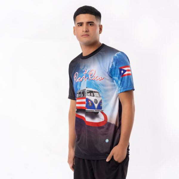 T-shirt mc 011